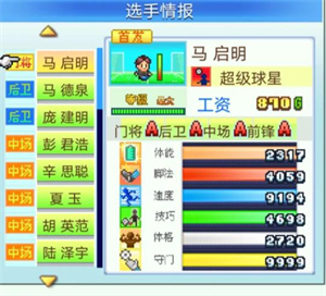 开罗冠军足球物语2前锋_前锋物语足球冠军开罗怎么获得_前锋物语足球冠军开罗是谁