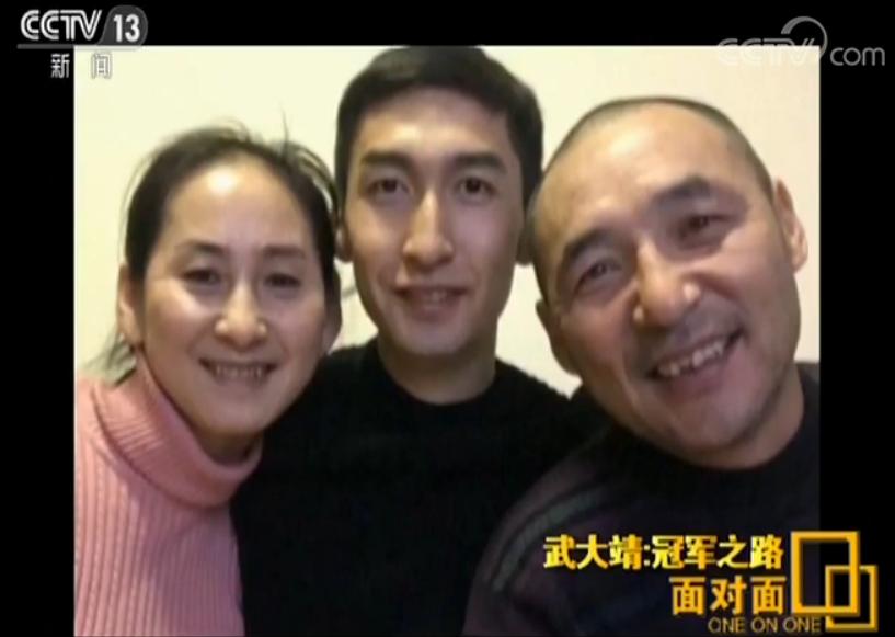 武大靖平昌冬奥会短道速滑500米夺冠，打