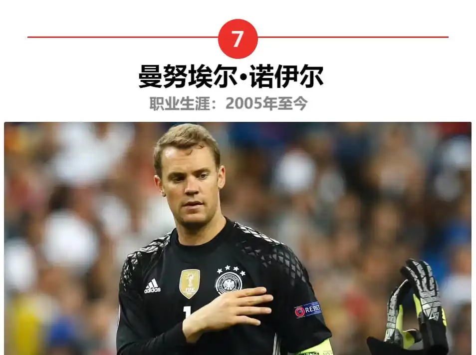 德国足球历史十大球星_德国足球历史球星排名前十_德国足球历史巨星