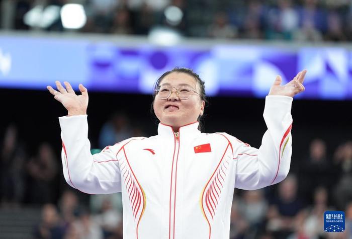 08残奥会举重冠军有哪些_残奥举重冠军会有什么奖励_残奥会举重亚军
