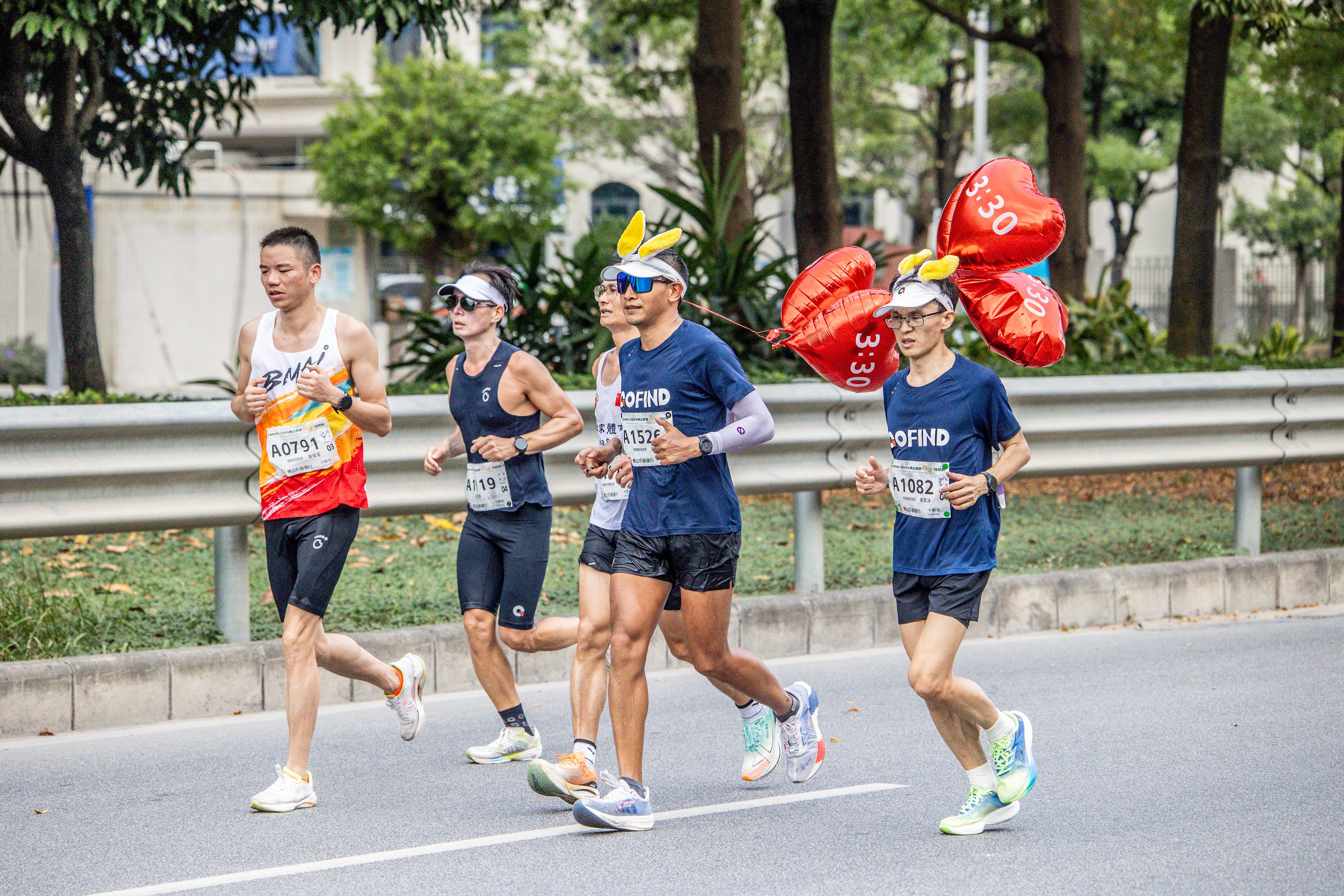 广东省马拉松_广东马拉松排名_广东地区马拉松