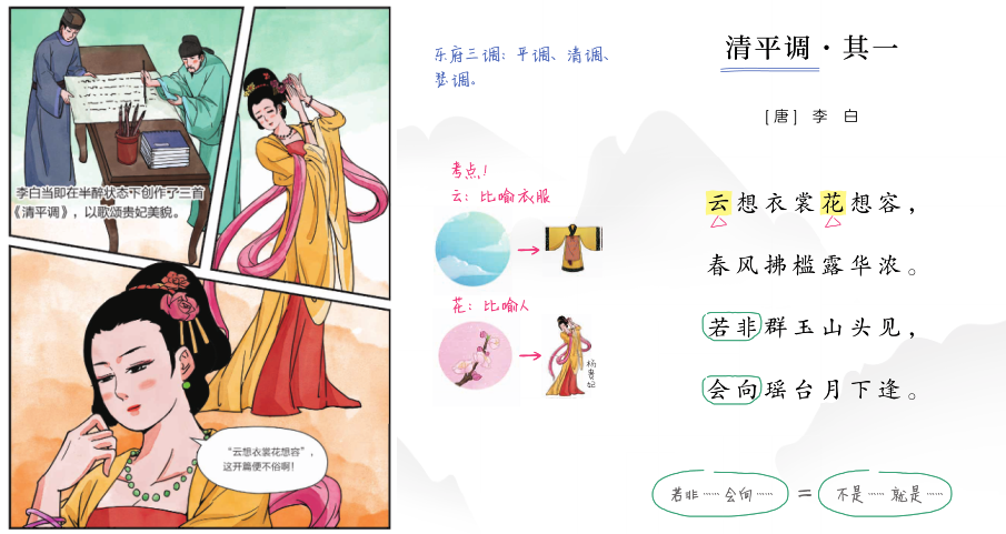李白趣闻故事生活中的例子_关于李白的生活趣闻故事_李白的趣闻轶事