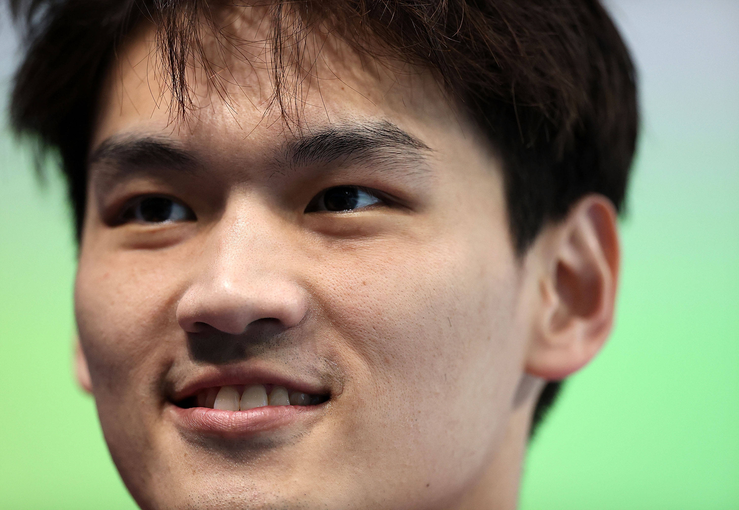 全运会游泳冠军_游泳男子冠军全运会上有谁参加_全运会上男子游泳冠军有谁