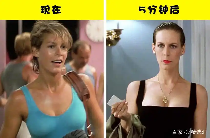女性快速解决尴尬小技巧：内裤线条与凌乱头